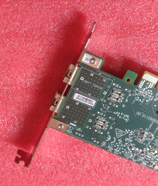 Сетевая карта для серверов Mellanox MCX4121A-XCAT ConnectX-4 Lx 10GbE - изображение 4
