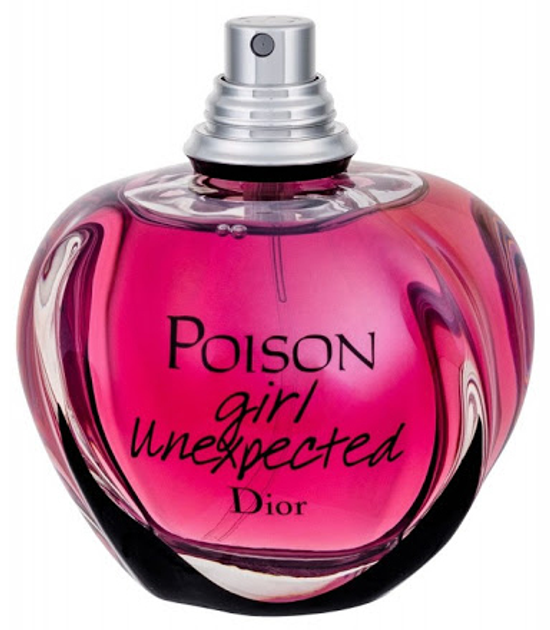 Акція на Тестер Туалетна вода для жінок Christian Dior Poison Girl Unexpected 100 мл від Rozetka