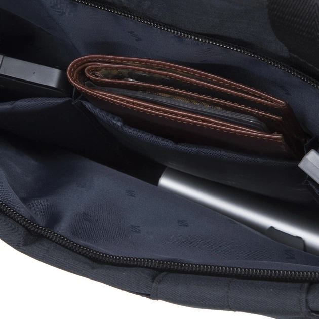 Сумка для ноутбука RivaCase 8335 15.6" Black - изображение 11