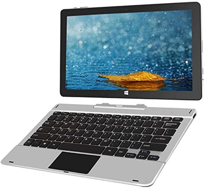 Планшет с док станцией Jumper EZpad 6 Pro 6/64GB WiFi Silver (с ...