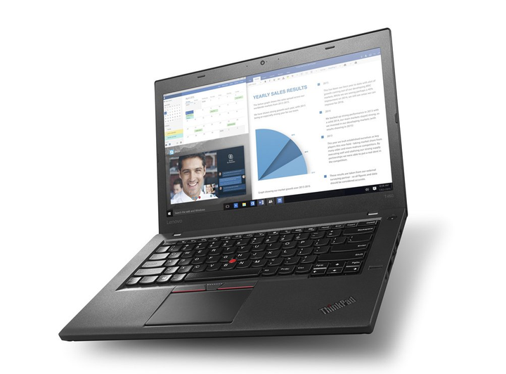 Ноутбук Lenovo ThinkPad T460-Intel Core i5-6200U-2,3GHz-8Gb-DDR3-128Gb-SSD-W14-FHD-IPS-Web-батарея-(B)-Б/У - Фото 1 Ноутбук Lenovo ThinkPad T460-Intel Core i5-6200U-2,3GHz-8Gb-DDR3-128Gb-SSD-W14-FHD-IPS-Web-батарея-(B)-Б/У - изображение 1