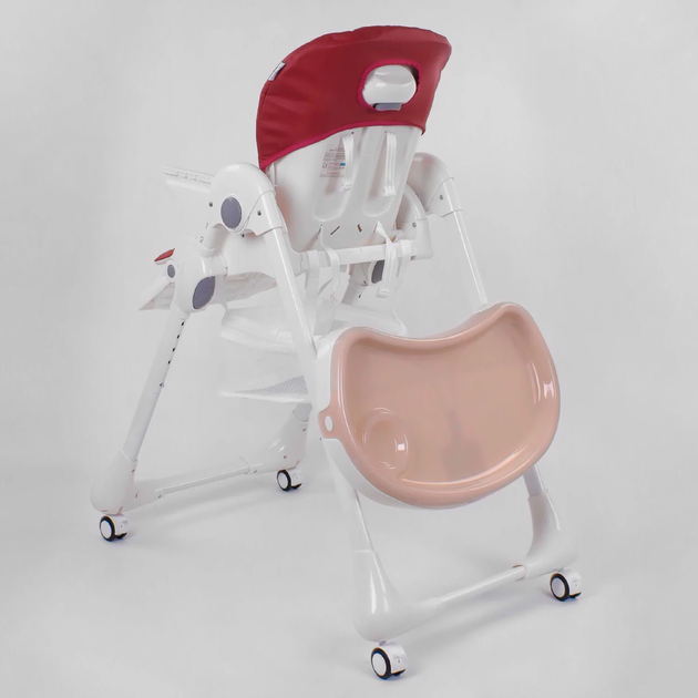 Вкладыш на стульчик для кормления и прогулочную коляску, цвета в ассортименте, универсальный