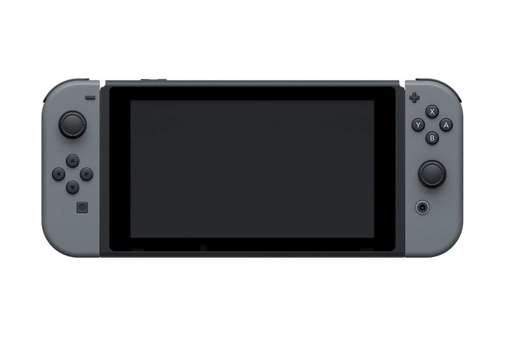 Nintendo Switch Gray Б. У. – фото, відгуки, характеристики в