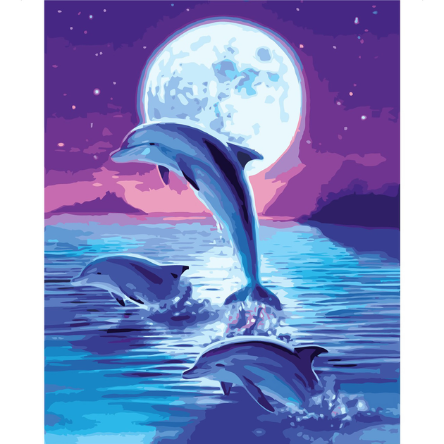 Дельфин картинка рисунок карандашом - 76 фото