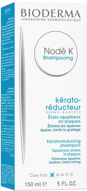 Szampon Bioderma Node K przeciw łuszczeniu się skóry 150 ml (3401577939958) - obraz 2