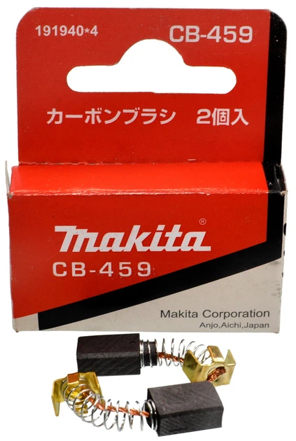 Щетки Makita CB-64 5х8 арт.щ159 - Фото 1 Щетки Makita CB-64 5х8 арт.щ159 - изображение 1
