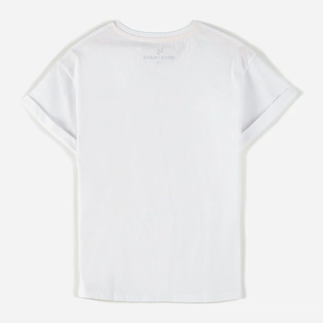 T-shirt 5.10.15 Spirit Of Nature 4I4001 146 cm Biały (5902361904926) - obraz 2