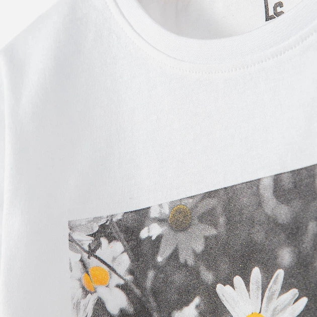T-shirt 5.10.15 Spirit Of Nature 4I4001 146 cm Biały (5902361904926) - obraz 3