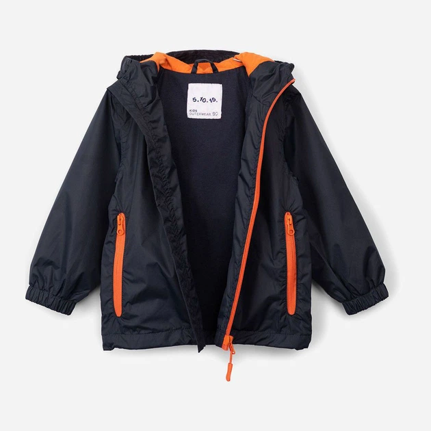 Вітрівка 5.10.15 Outerwear 1A4001 104 см Синя (5902361917070) - зображення 2