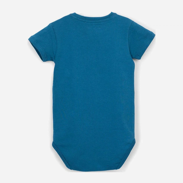 Body T-shirt 5.10.15 Play Games 5T4011 74 cm Niebieski (5902361928625) - obraz 2