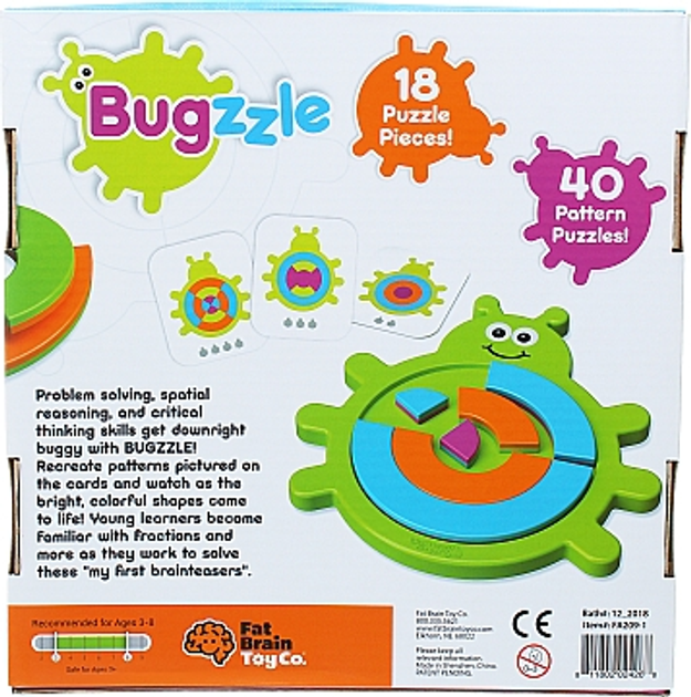 Fat brain 2024 toys puzzle