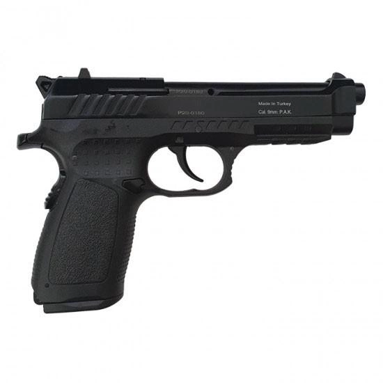 Сигнальный пистолет KUZEY F92 + доп магазин - изображение 2