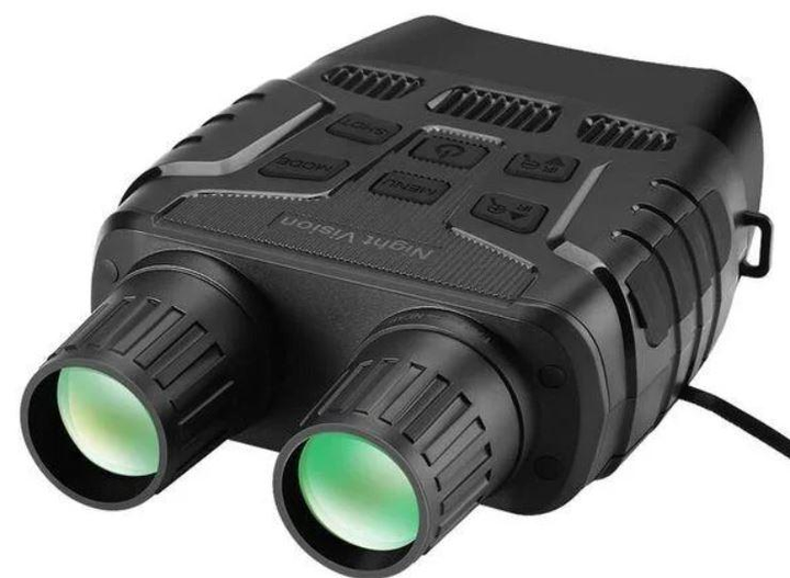 Бинокль ночного видения для охотников с видео и фотосъемкой Night Vision 3180 7713 с ИК-подсветкой (par_BIN 3180 7713) - изображение 1