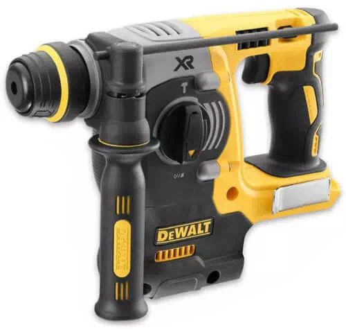 Набір із трьох акумуляторних безщіткових інструментів DeWalt DCK305P3T - зображення 4