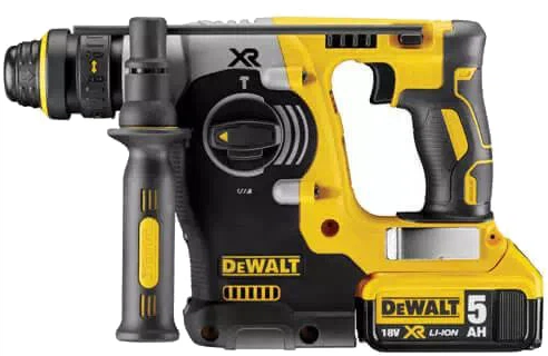 Набір із трьох акумуляторних безщіткових інструментів DeWalt DCK305P3T - зображення 7