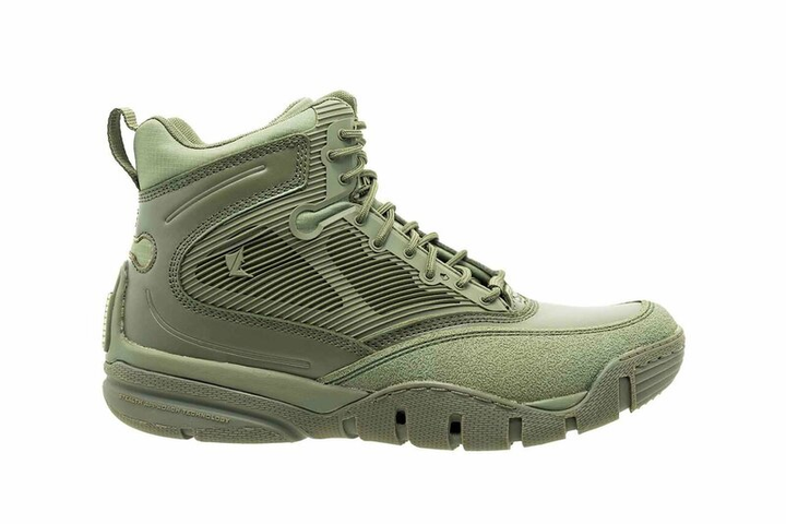 Тактичні черевики Lalo Shadow Amphibian 5` Ranger Green Boots 175ML001 US 11R (43.5 Euro) - зображення 2