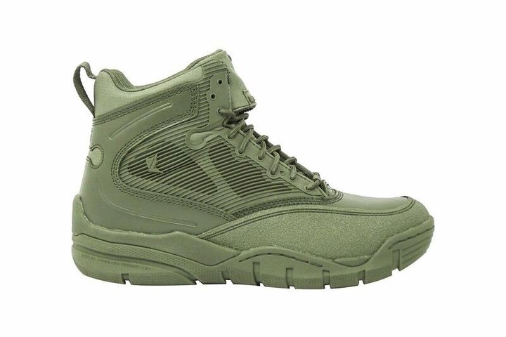 Літні черевики тактичні Lalo Shadow Intruder 5" Ranger Green Boots 175ML007 US 9R (41.5 Euro) - зображення 2