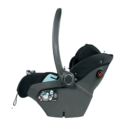 Автокресло Peg-Perego Primo Viaggio Lounge 500 Коричневое (8005475415443) - изображение 9