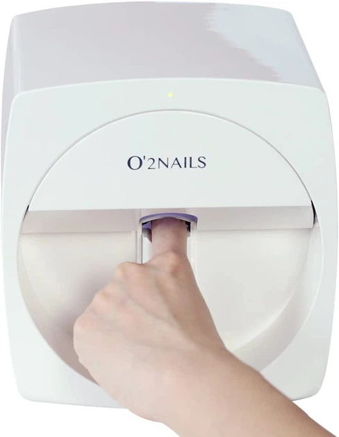 Принтер для ногтей O2Nail`s MNP V11 White – фото, отзывы