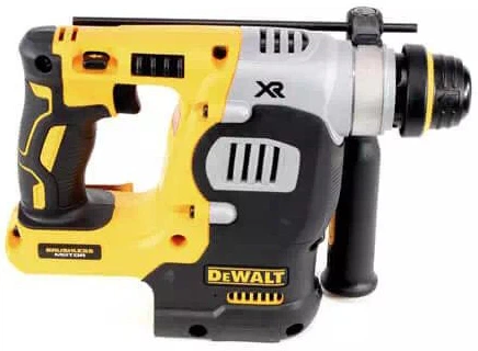 Набір із восьми акумуляторних безщіткових інструментів DeWalt DCK865P4T - зображення 8