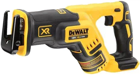 Набір із восьми акумуляторних безщіткових інструментів DeWalt DCK865P4T - зображення 16