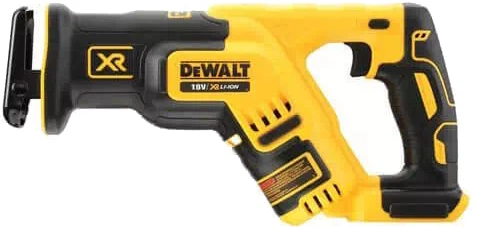 Набір із восьми акумуляторних безщіткових інструментів DeWalt DCK865P4T - зображення 17