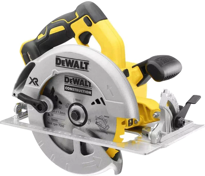 Набір із восьми акумуляторних безщіткових інструментів DeWalt DCK865P4T - зображення 18