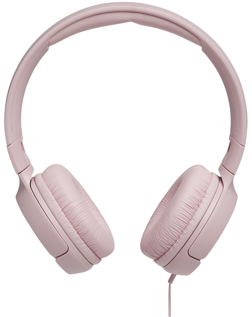 Гарнітура JBL T500 Pink (6459543) - изображение 2