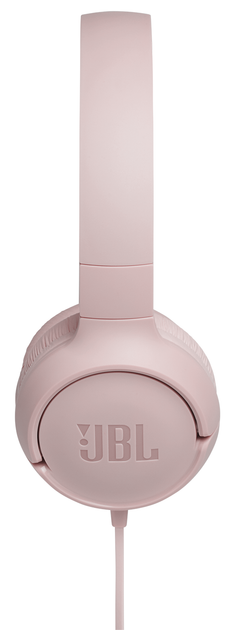 Гарнітура JBL T500 Pink (6459543) - изображение 5
