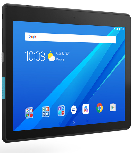 Планшет Lenovo Tab E10 TB-X104L 16Gb (ZA4C0029UA) Black (6464100