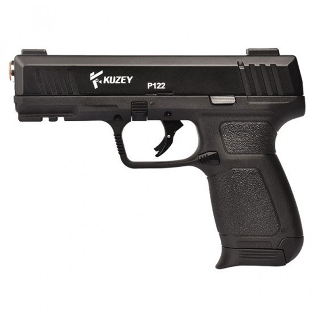 Сигнальный пистолет KUZEY P122 + доп магазин - изображение 1