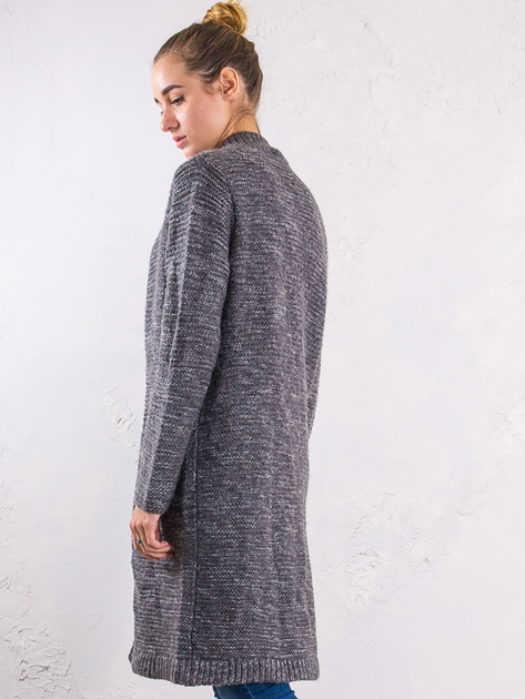 Кардиган Vero Moda 316325508 S (71252S) Серый 