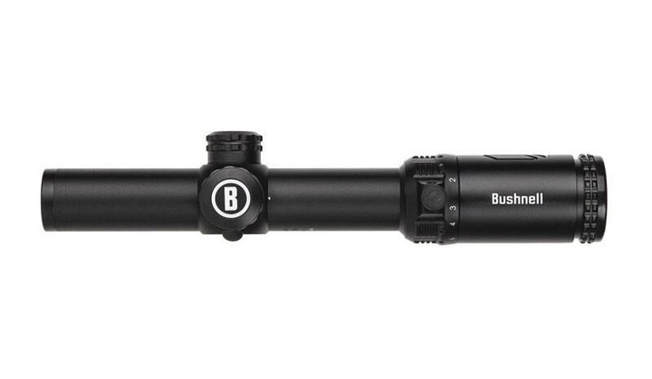 Приціл оптичний Bushnell "AR Optics" 1-8x24 illum BTR-1 SFP - зображення 5