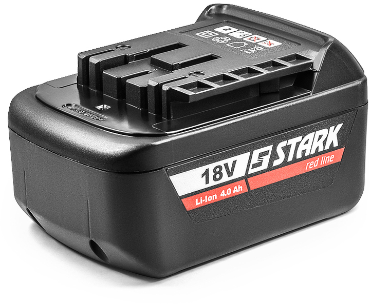 Газонокосилка аккумуляторная Stark BLM-18-330 (310100001) - изображение 11