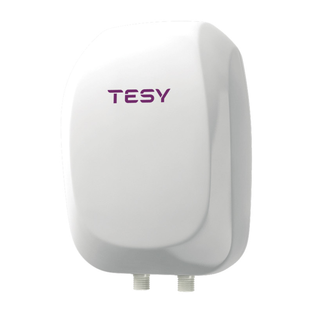 Проточний водонагрівач Tesy 8,0 кВт (IWH80X02IL) 301664 - зображення 1