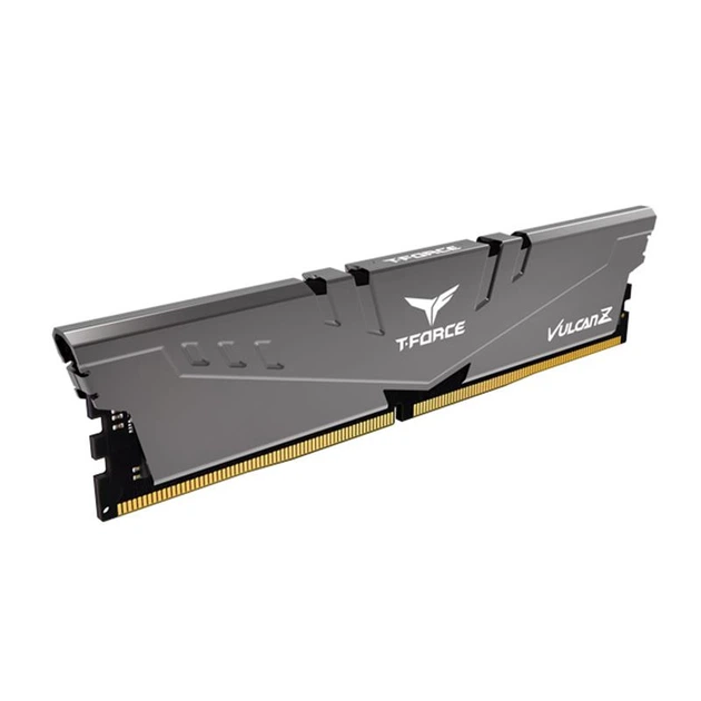 Модуль памяти DDR4 8GB/2666 Team T-Force Vulcan Z Gray