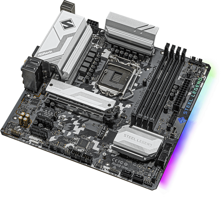 Intel Core i 5 11400,ASRock B560M 他セット Intel Core i 5 11400,ASRock B560M 他セット ASCII.jp：Intel