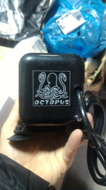 Помпа подъемная для аквариума Reef Octopus OTP-2000 - изображение 4