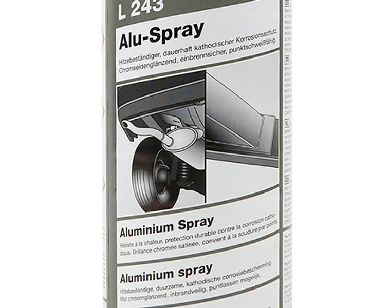 Alu Spray L243