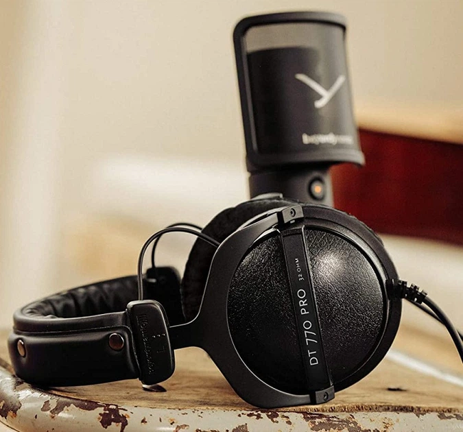 Beyerdynamic DT 770 PRO 32Ω beyerdynamic（ベイヤーダイナミック）/ DT770PRO 32Ω 定番密閉