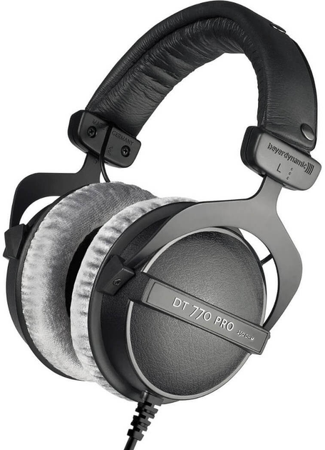 Beyerdynamic DT 770 PRO 250Ω　ケース付き Наушники Beyerdynamic DT 770 PRO 250 Om (235251) купить в