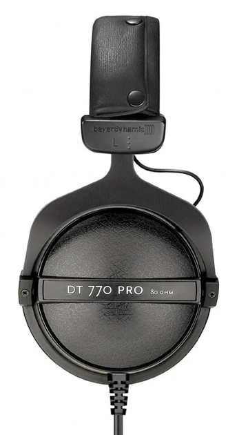 Наушники Beyerdynamic DT 770 PRO 80 Om купить в интернет-магазине ROZETKA - Наушники Beyerdynamic DT 770 PRO 80 Om от продавца: AudioTeam по низкой цене в Киеве, Харькове, Днепре, Одессе, Запорожье, Львове, Украине Наушники Beyerdynamic DT 770 PRO 80 Om купить в интернет-магазине ROZETKA - Наушники Beyerdynamic DT 770 PRO 80 Om от продавца: AudioTeam по низкой цене в Киеве, Харькове, Днепре, Одессе, Запорожье, Львове, Украине