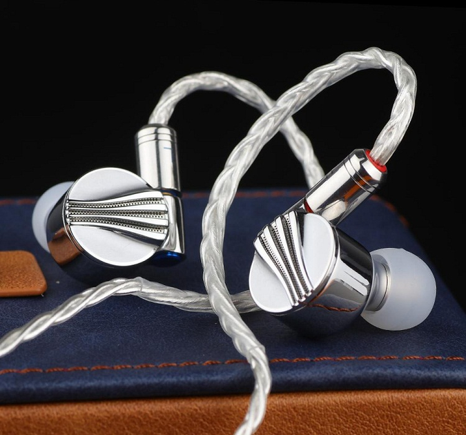 イヤホン Fiio FD5 Наушники FiiO FD5 купить в интернет-магазине ROZETKA