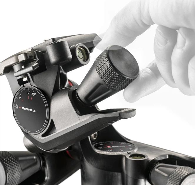 Головка для штатива Manfrotto MHXPRO-3WG XPRO GEARED HEAD (MHXPRO