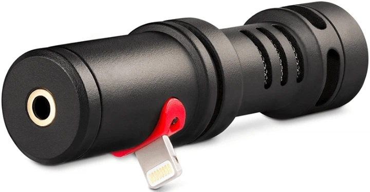 Микрофон RODE Videomic Me-L – фото, отзывы, характеристики в