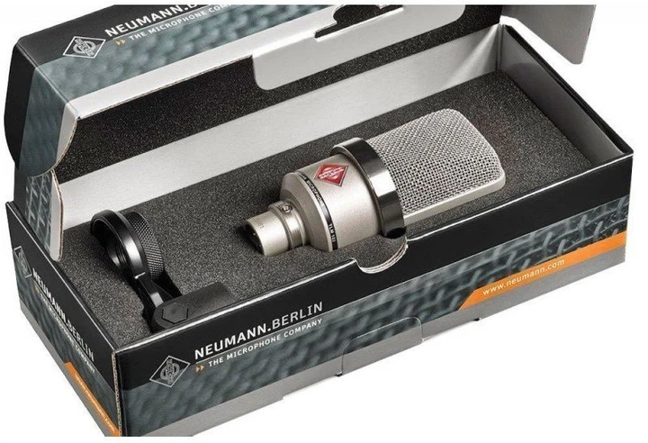 Мікрофон Neumann TLM 102 – фото, відгуки, характеристики в