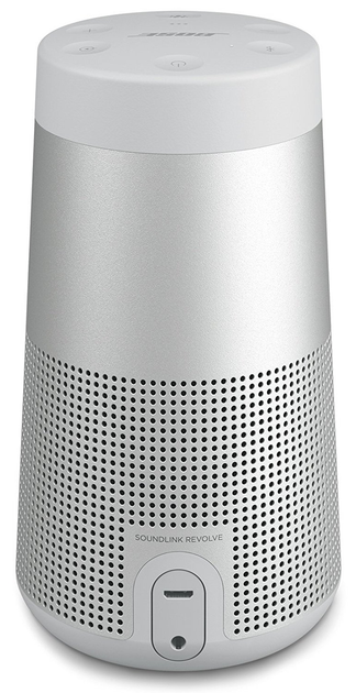 BOSE ボーズ スピーカー SOUNDLINK REVOLVE GRAY 新しいスタイル