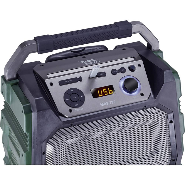 Звуковая станция Mac Audio MRS 777 – низкие цены, кредит, оплата ...