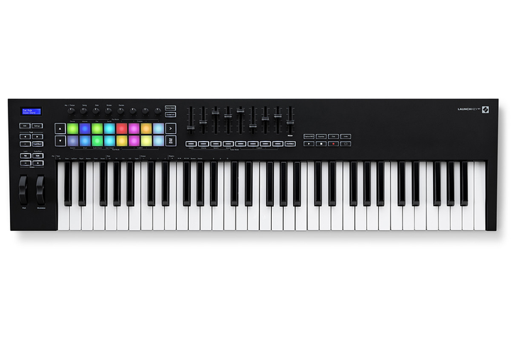 novation launchkey 49 mk2 studio one