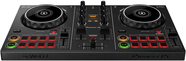 【KOÜGA】DDJ-200 DJ-контроллер Pioneer DDJ-200 | Купить в PRODJ.ua
